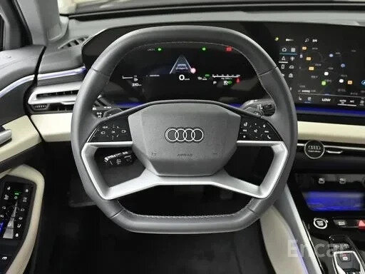 2025 Audi A5 III (B10), чёрный, 5850000 рублей - вид 8