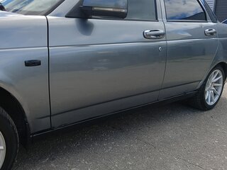 2011 Lada (ВАЗ) Priora I, серый, 200000 рублей, вид 5