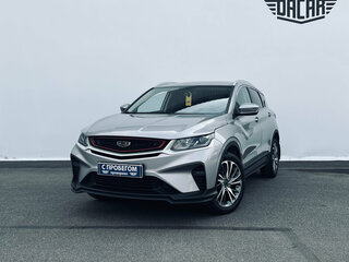 2023 Geely Coolray I, серый, 1580000 рублей, вид 1