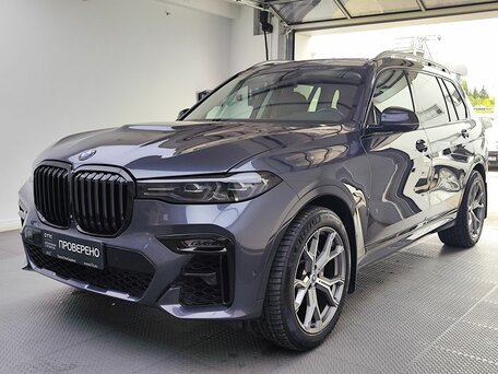 BMW X7 I (G07)