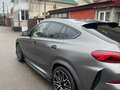 2021 BMW X6 40i III (G06), серый, 7850000 рублей - вид 3