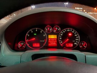 2002 Audi A6 II (C5) Рестайлинг, серый, 480000 рублей, вид 5