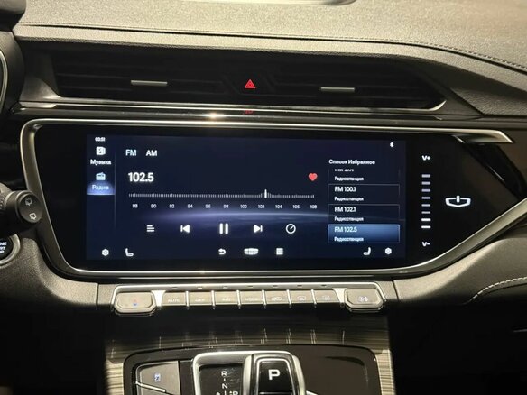 2022 Geely Atlas Pro, чёрный, 1558000 рублей - вид 10