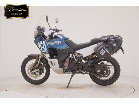2024 Husqvarna Norden 901, синий, 1250000 рублей, вид 2