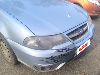 2012 Daewoo Nexia I Рестайлинг, голубой, 400000 рублей, вид 4
