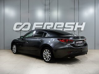 2013 Mazda 6 III (GJ), серый, 1339000 рублей, вид 2