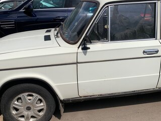 1997 Lada (ВАЗ) 2106, белый, 175000 рублей, вид 3