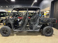 2025 BRP Can-Am Defender HD10, чёрный - вид 1