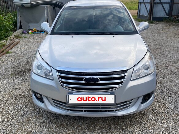2013 Vortex Estina II (FL-C), серебристый, 350000 рублей - вид 1