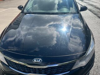 2018 Kia Optima IV Рестайлинг, чёрный, 1900000 рублей, вид 4