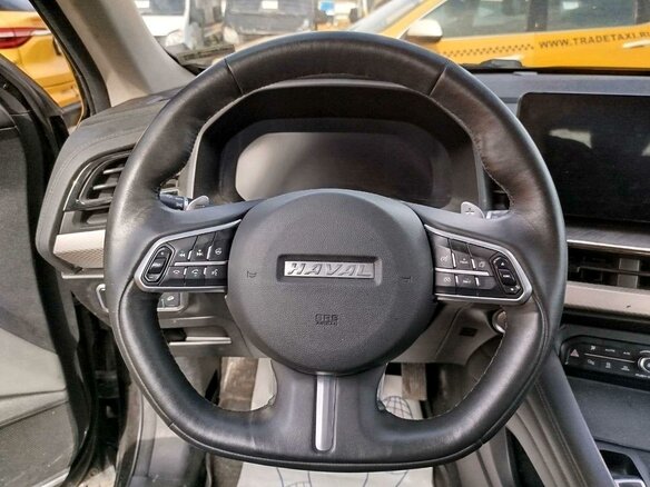 2024 Haval F7 I Рестайлинг, белый, 1393650 рублей - вид 5