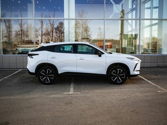 2026 Omoda C5 II, белый, 2899710 рублей - вид 1