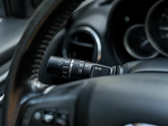 2012 Mazda 6 II (GH) Рестайлинг, чёрный, 799000 рублей - вид 5