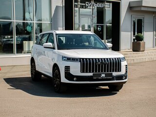 2026 Jeland J6, белый, 2523510 рублей, вид 1