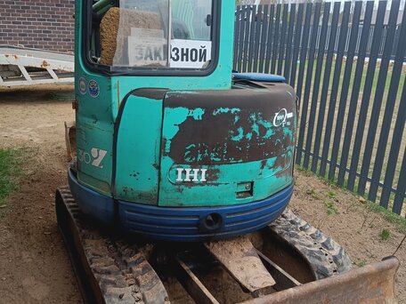 2014 IHI 30Z, зелёный, 1400000 рублей, вид 2