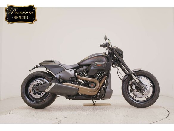 2019 Harley-Davidson FXDR 114, чёрный, 1999000 рублей - вид 1