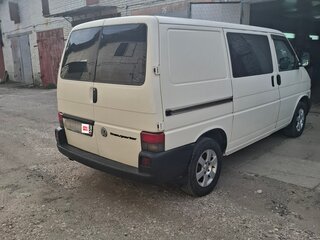 2003 Volkswagen Transporter T4, белый, 700000 рублей, вид 3