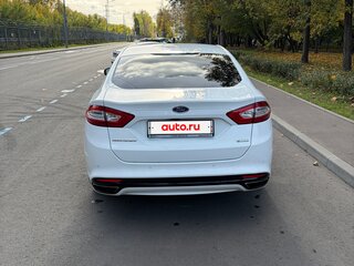 2015 Ford Mondeo V, белый, 1950000 рублей, вид 5