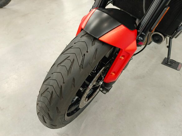 2023 Triumph Trident 660, оранжевый, 850000 рублей - вид 7