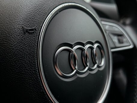 2016 Audi A3 III (8V), чёрный, 1750000 рублей, вид 4