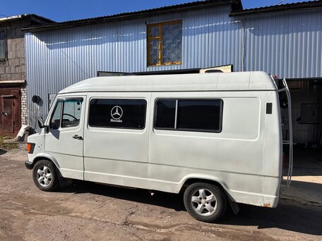1991 Mercedes-Benz T1, белый, 1550000 рублей, вид 3