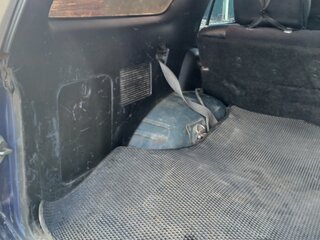 1993 Toyota Hilux Surf II Рестайлинг, синий, 430000 рублей, вид 5
