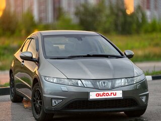 2006 Honda Civic VIII, серый, 600000 рублей, вид 1