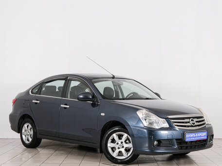Nissan Almera III (G15)
