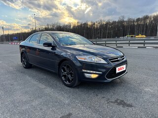 2012 Ford Mondeo IV Рестайлинг, серый, 1099999 рублей, вид 1