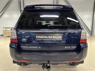 2010 Land Rover Freelander II Рестайлинг, синий, 1200000 рублей, вид 5