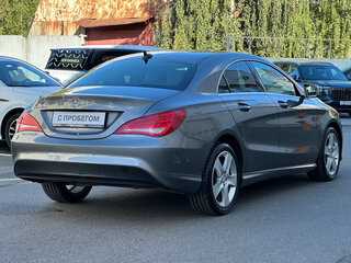 2015 Mercedes-Benz CLA 200 I (C117, X117), серый, 1550000 рублей, вид 3