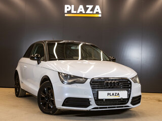 2011 Audi A1 I (8X), белый, 850000 рублей, вид 2