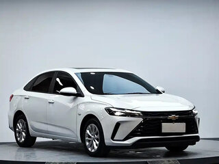 2023 Chevrolet Monza II Рестайлинг, белый, 1000000 рублей, вид 5
