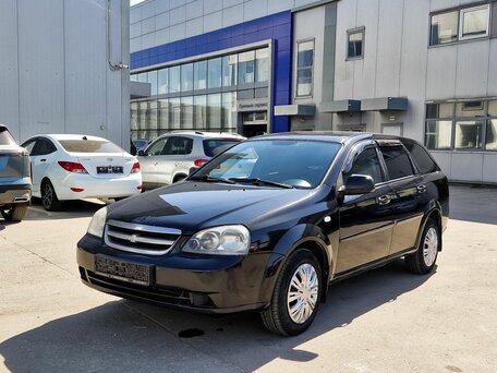 Chevrolet Lacetti I