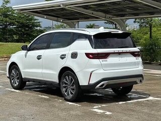 2022 Geely Vision X6 Pro, белый, 1290000 рублей, вид 4