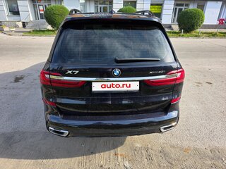 2020 BMW X7 40i I (G07), чёрный, 7999000 рублей, вид 3
