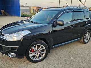 2011 Citroen C-Crosser, чёрный, 1410000 рублей, вид 2