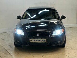 2010 Volvo S80 II Рестайлинг, чёрный, 710000 рублей, вид 2