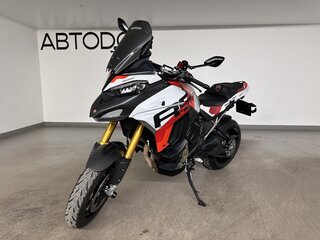 2024 Ducati Multistrada V4, белый, 3590000 рублей, вид 1