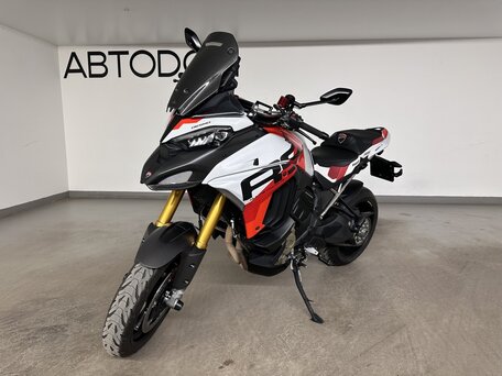 2024 Ducati Multistrada V4, белый, 3590000 рублей, вид 1
