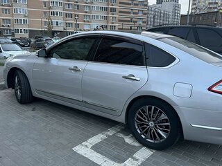2012 Nissan Teana II (J32) Рестайлинг, серебристый, 1130000 рублей, вид 5