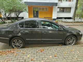 2006 Volkswagen Passat B6, коричневый, 800000 рублей, вид 5