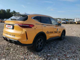 2024 Haval F7 I Рестайлинг, белый, 963900 рублей, вид 3