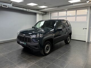 2025 Lada (ВАЗ) Niva Travel I, зелёный, 1275000 рублей, вид 1