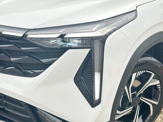 2025 Geely Cityray, белый, 2954990 рублей, вид 5