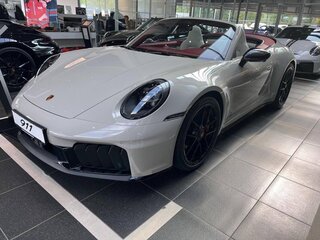 2026 Porsche 911 Carrera 4 GTS VIII (992) Рестайлинг, серый, 31999000 рублей, вид 1