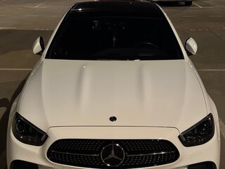 2020 Mercedes-Benz E-Класс 350 V (W213, S213, C238) Рестайлинг, белый, 5100000 рублей, вид 1