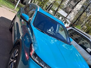 2020 Chery Tiggo 7 Pro I, зелёный, 1560000 рублей, вид 3