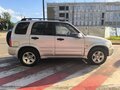 2005 Suzuki Grand Vitara I Рестайлинг, серебристый - вид 1