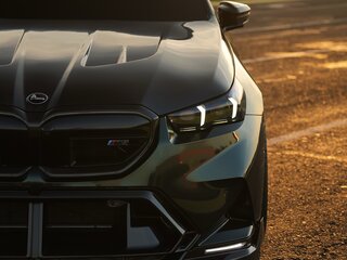 2025 BMW M5 VII (G90), зелёный, 21500000 рублей, вид 4